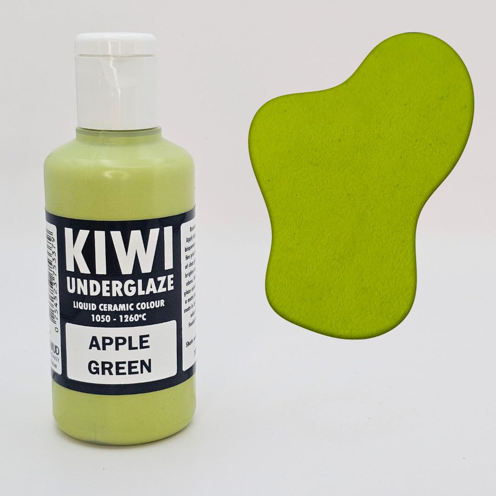 Kiwi Underglaze - Apple Green