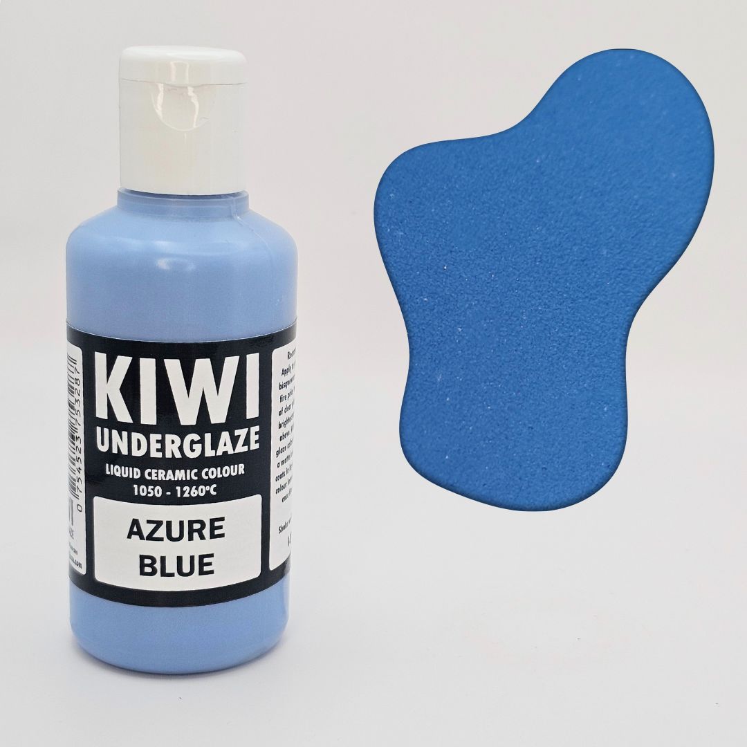 Kiwi Underglaze - Azure Blue