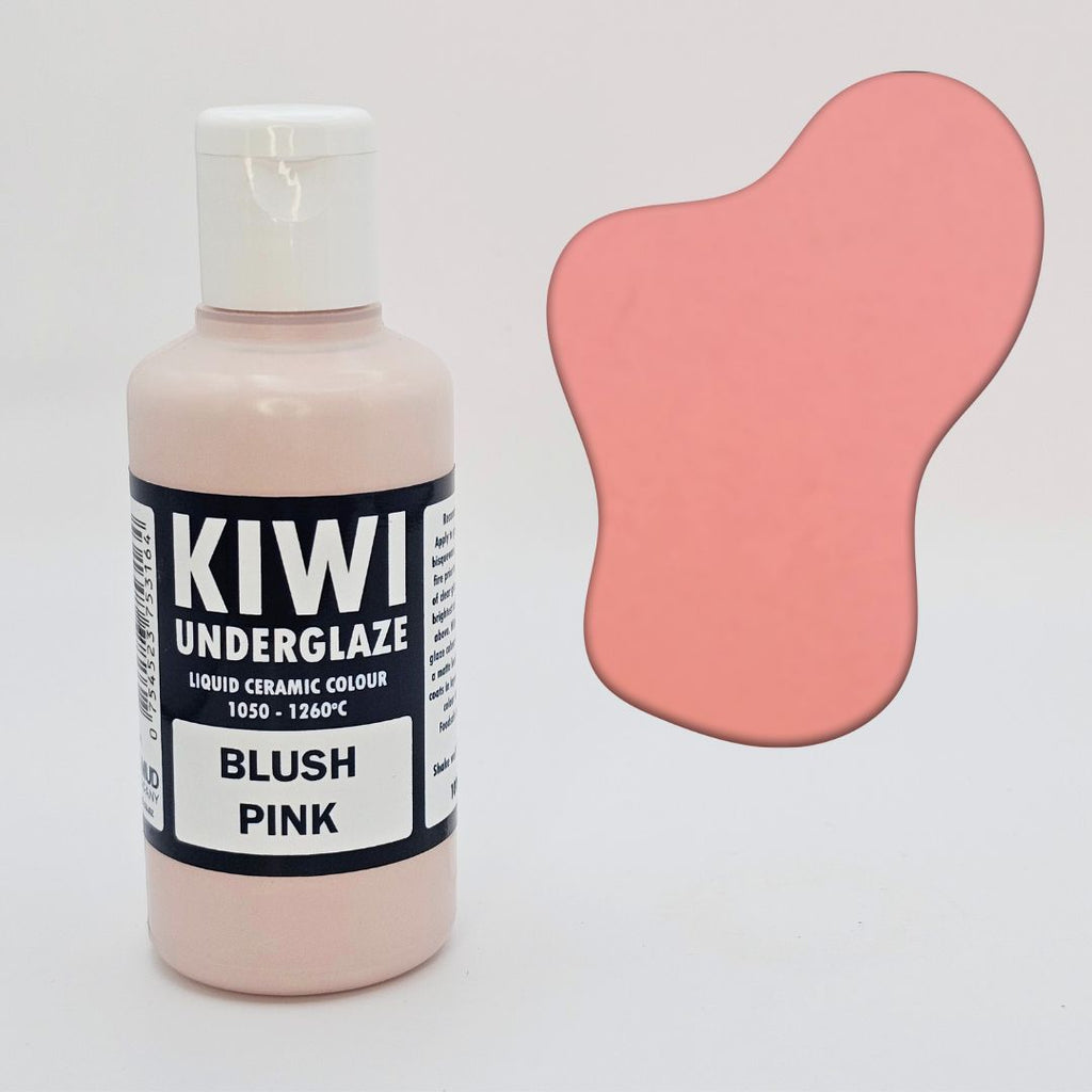 Kiwi Underglaze - Blush Pink
