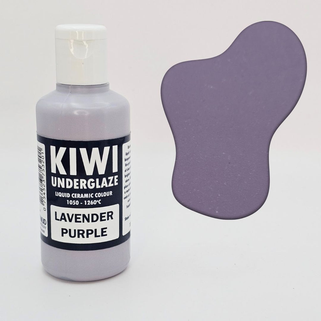 Kiwi Underglaze - Lavender Purple