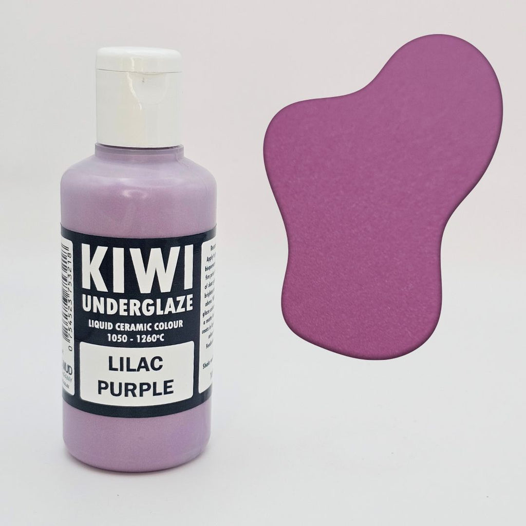 Kiwi Underglaze - Lilac Purple