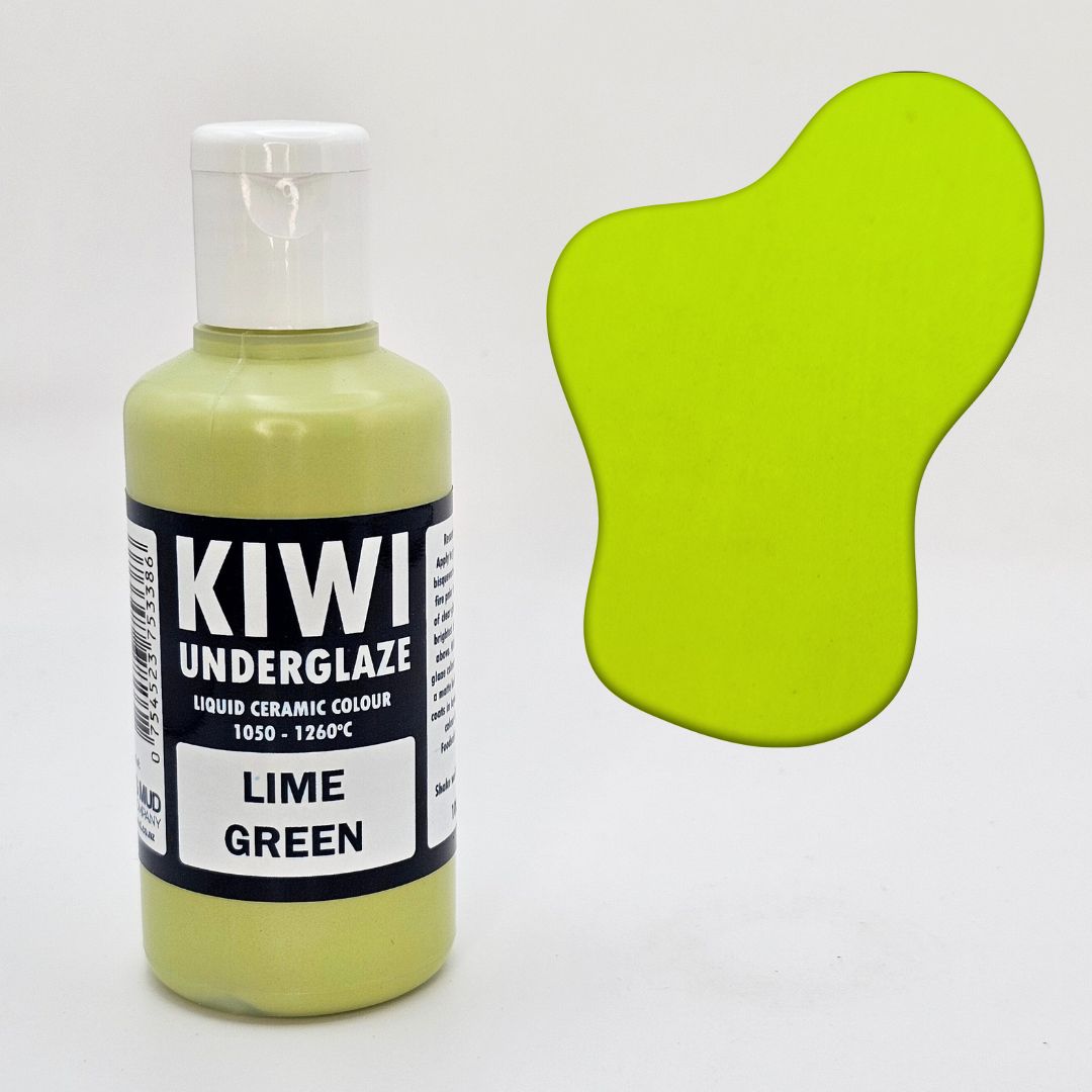 Kiwi Underglaze - Lime Green