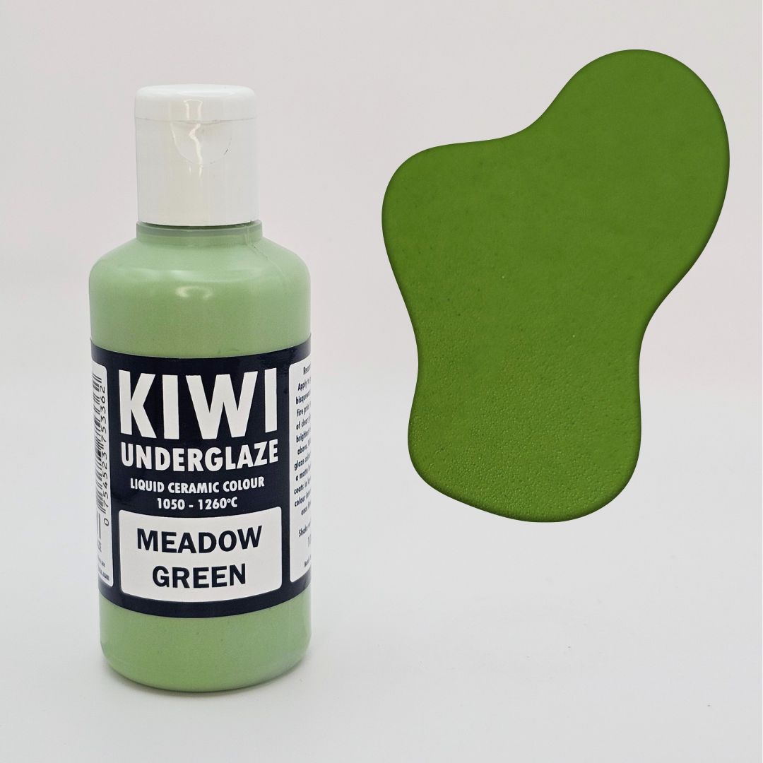 Kiwi Underglaze - Meadow Green