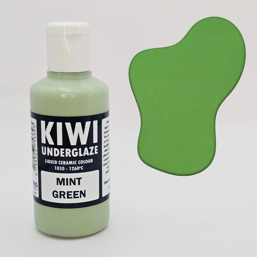 Kiwi Underglaze - MInt Green