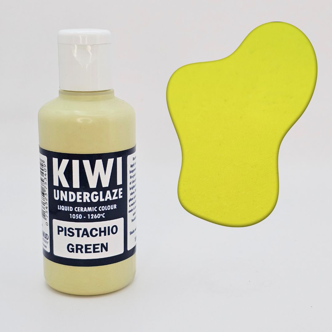 Kiwi Underglaze - Pistachio Green