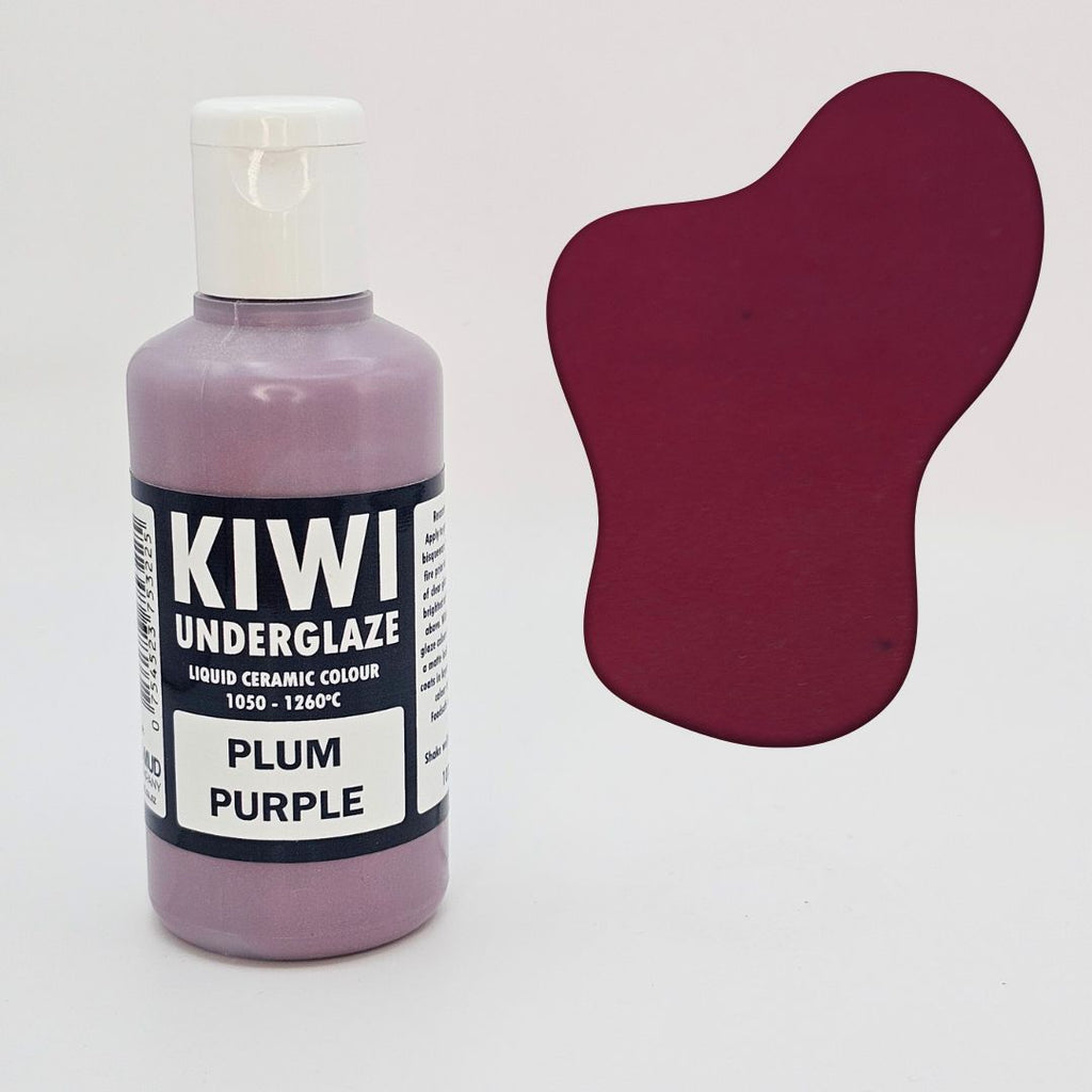 Kiwi Underglaze - Plum Purple