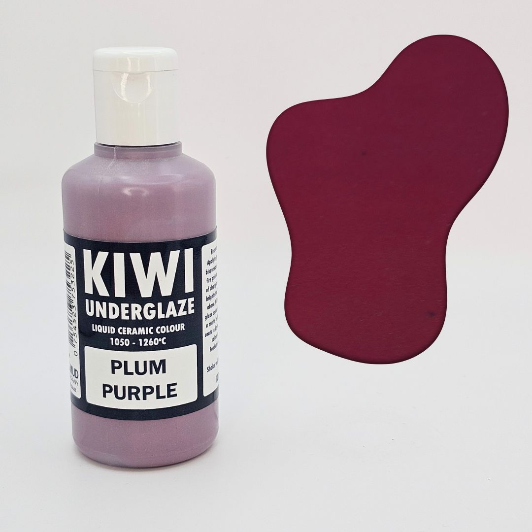 Kiwi Underglaze - Plum Purple