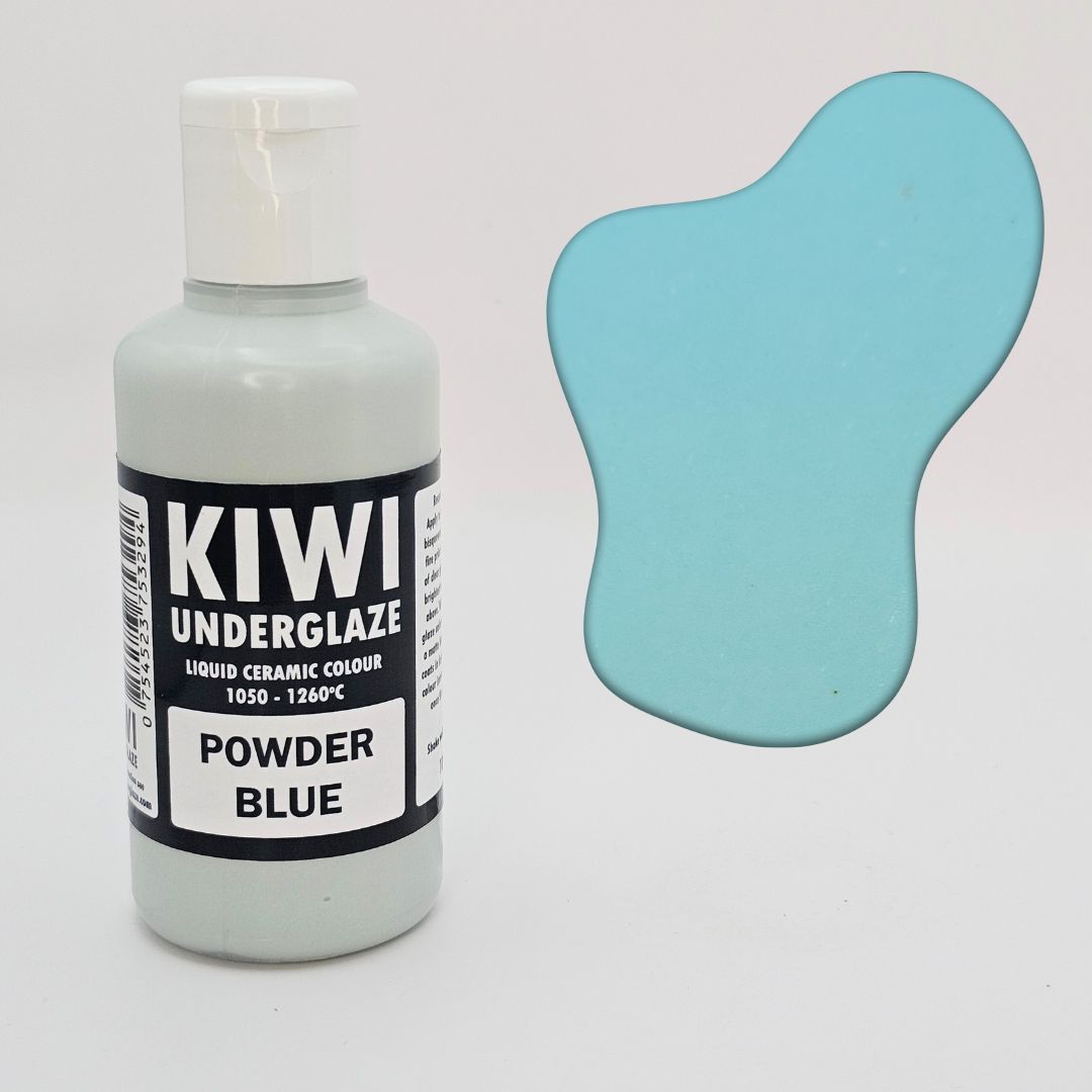 Kiwi Underglaze - Powder Blue