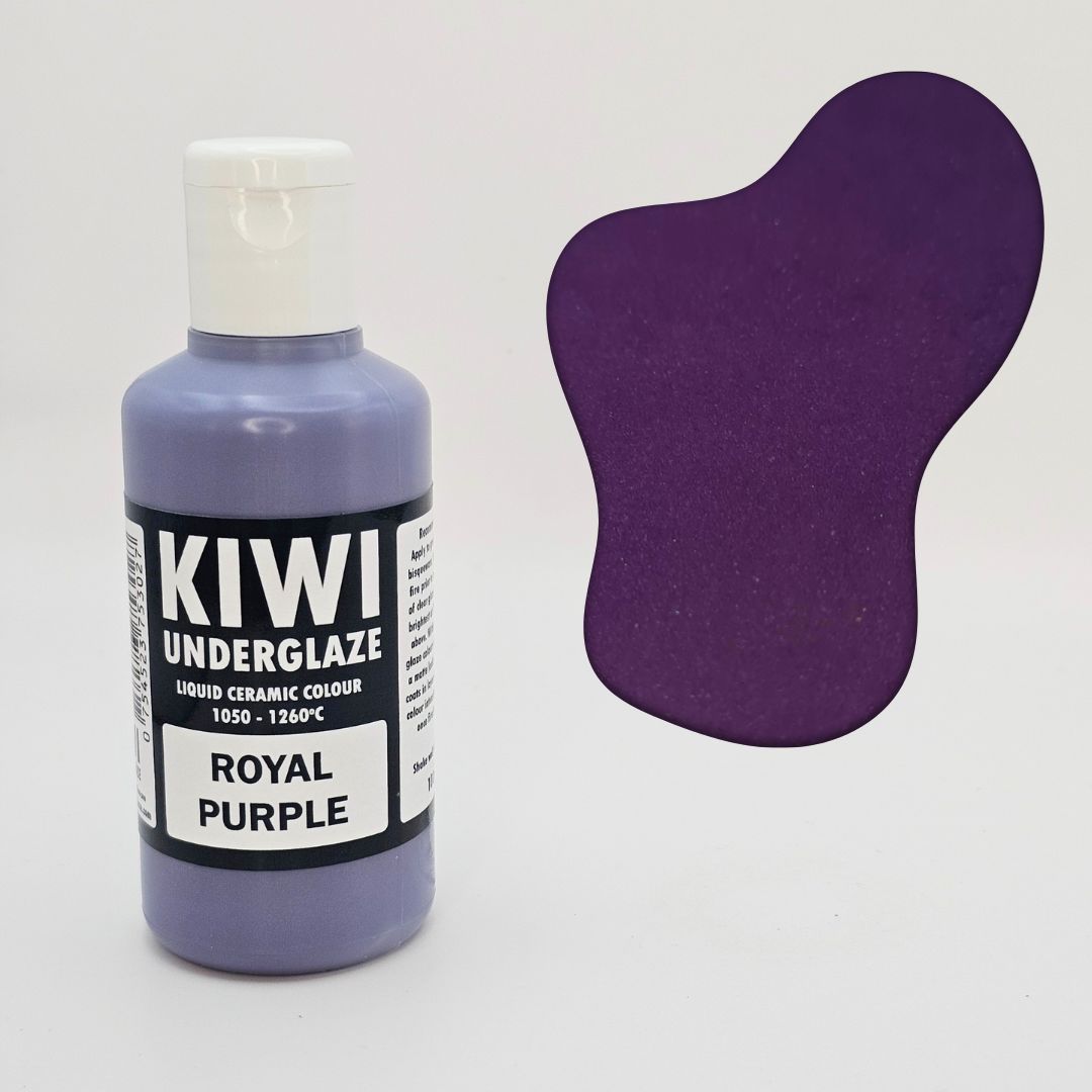 Kiwi Underglaze - Royal Purple