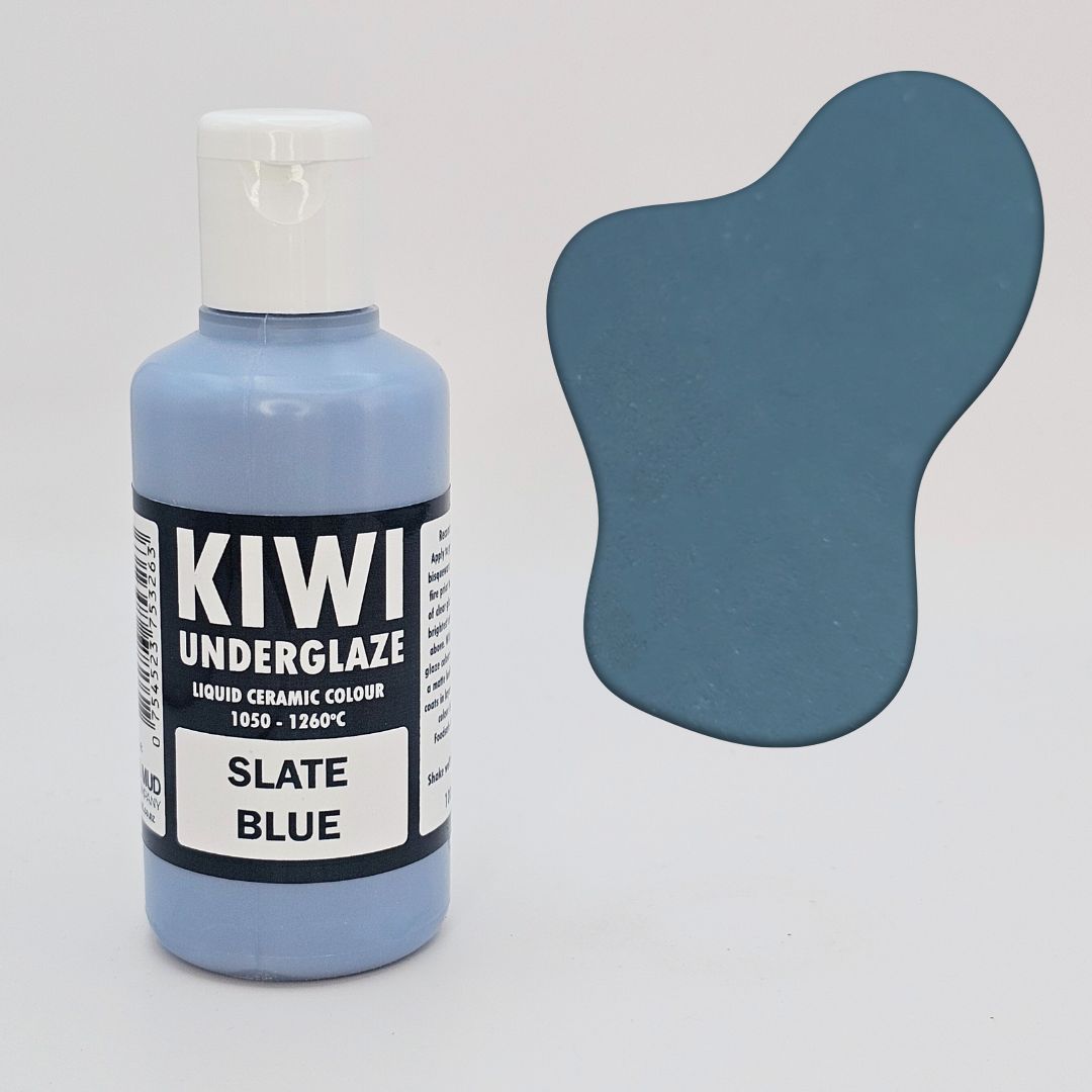 Kiwi Underglaze - Slate Blue